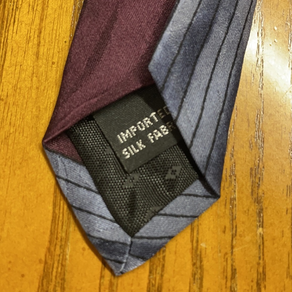 Chez Roffé Music Note Tie | UpBeat By Roffé - Picture 8 of 8